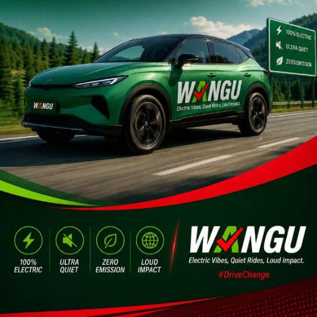 WANGU